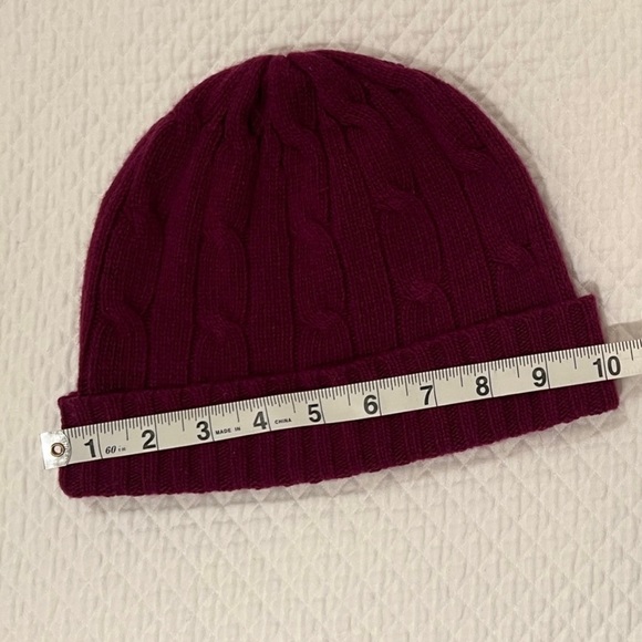 Ralph Lauren Accessories - Rugby Beanie